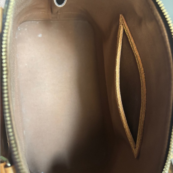 Louis Vuitton Alma PM Monogram Vintage 2001 Top Handle Satchel - Made in France - Picture 11 of 12